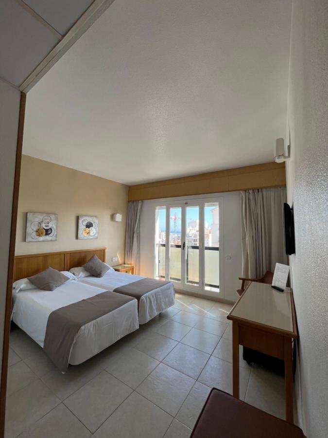 Hotel Albatros Gandía Exteriér fotografie