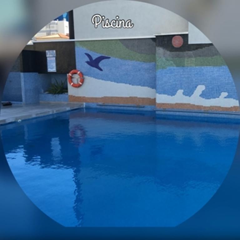 Hotel Albatros Gandía Exteriér fotografie