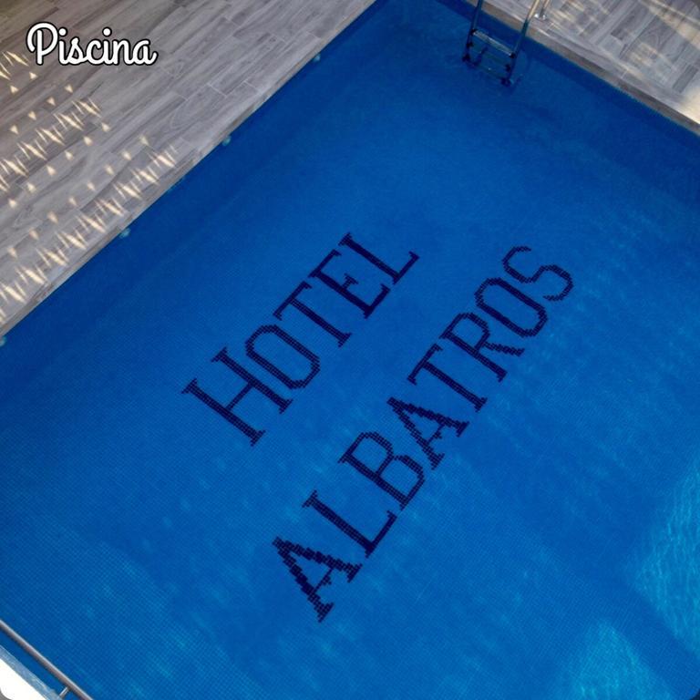Hotel Albatros Gandía Exteriér fotografie