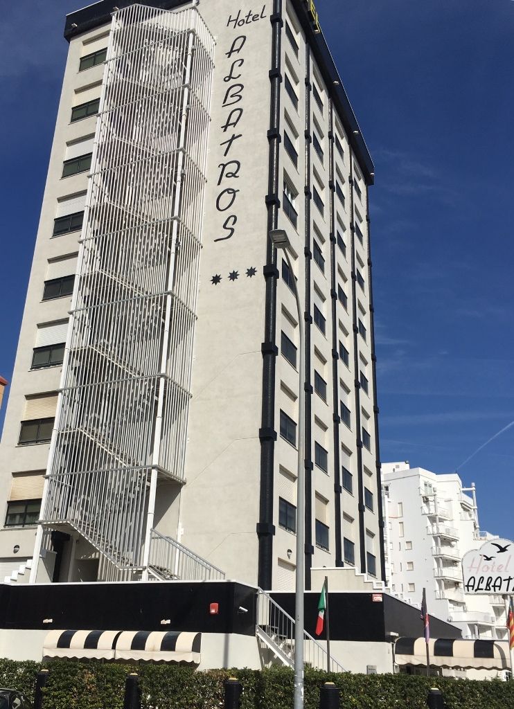 Hotel Albatros Gandía Exteriér fotografie