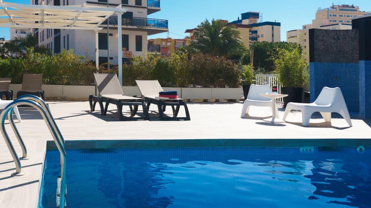 Hotel Albatros Gandía Exteriér fotografie